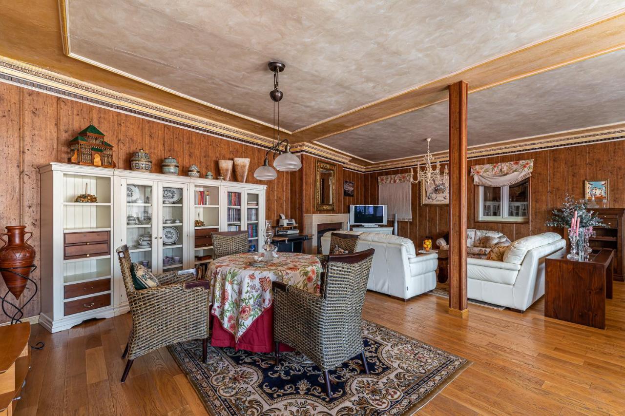 Waou Deluxe Cottage Titulcia Exteriér fotografie