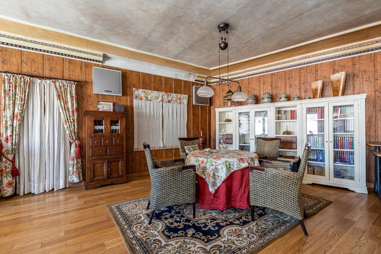 Waou Deluxe Cottage Titulcia Exteriér fotografie