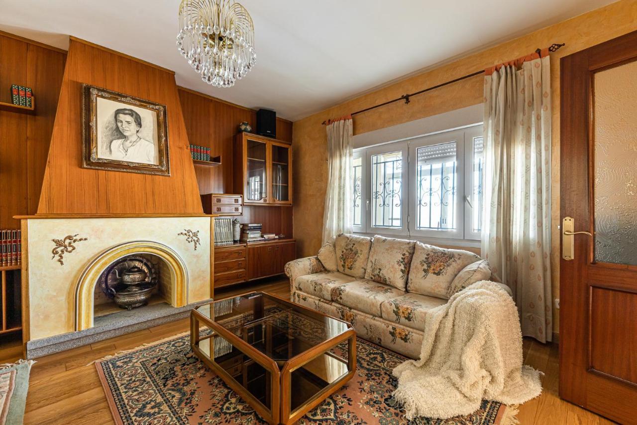 Waou Deluxe Cottage Titulcia Exteriér fotografie