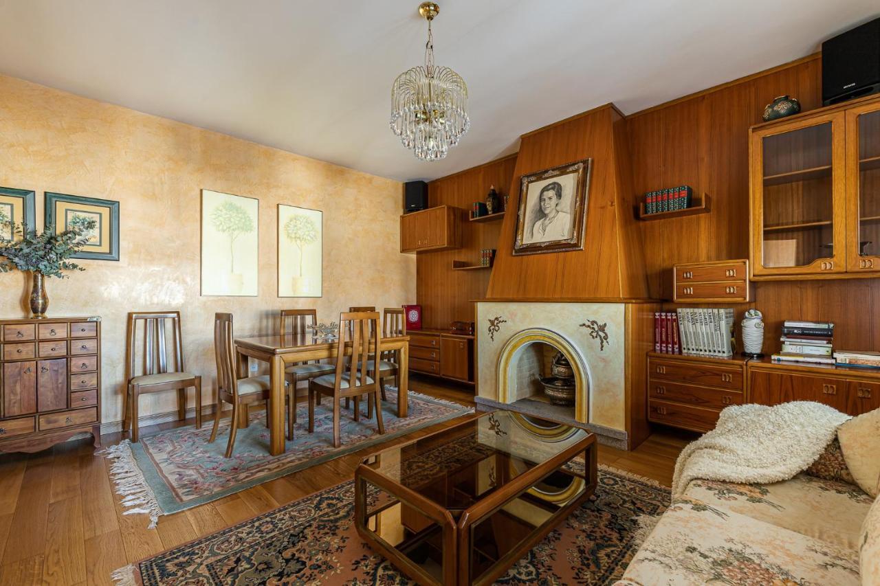 Waou Deluxe Cottage Titulcia Exteriér fotografie