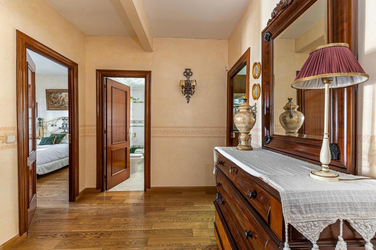 Waou Deluxe Cottage Titulcia Exteriér fotografie